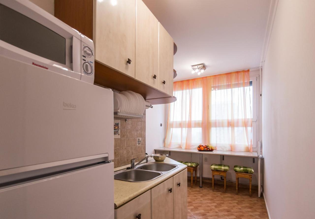 Central Home- Pesterzsebet Budapeste Exterior foto