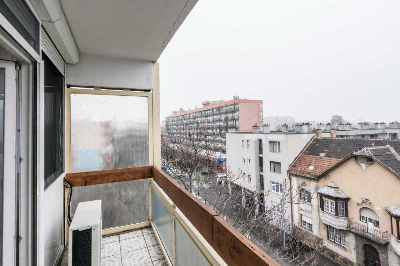 Central Home- Pesterzsebet Budapeste Exterior foto
